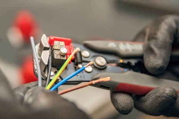 Best Local Electrician Companies  in Big Rock, IL