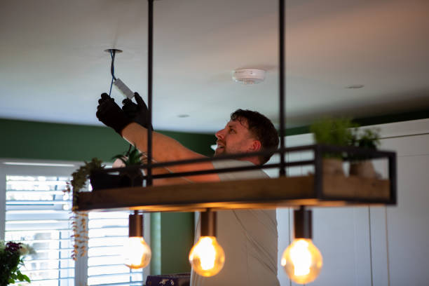 Best Electrical Contractors for Businesses  in Big Rock, IL